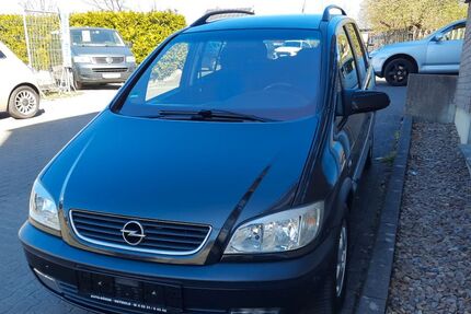 Opel Zafira 162.125 km 3.000 € Detmold 32758