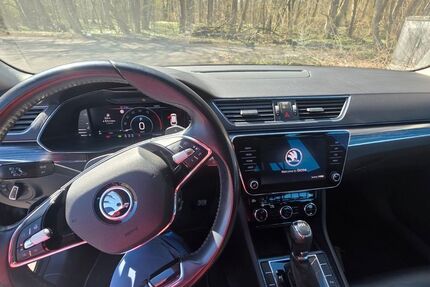 Skoda Superb 111.000 km 22.999 &euro; Walkenried 37445