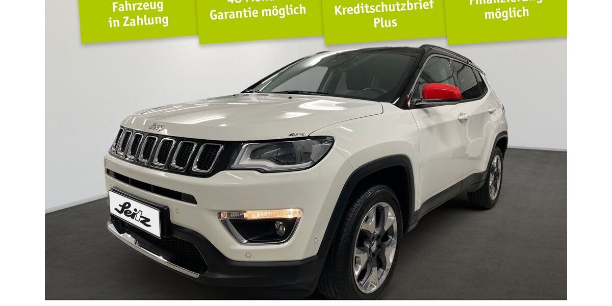 Jeep Compass 53.500 km 19.790 &euro; Oberstdorf 87561