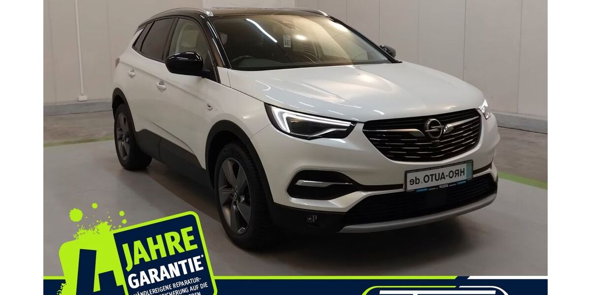 Opel Grandland (X) 68.700 km 19.410 &euro; Rostock 18106