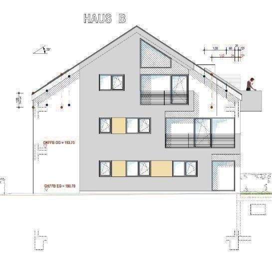Etagenwohnung Vellmar Niedervellmar - 2 Zimmer, 73 m&sup2;, 359.000&euro; | Angebot:25313956