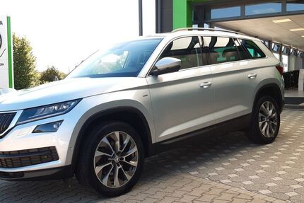 Skoda Kodiaq 111.500 km 24.900 &euro; Aufhausen 93089