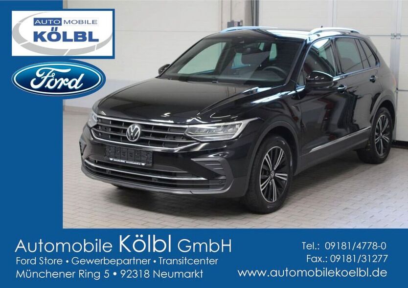 Tiguan