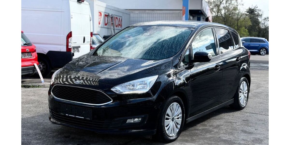 Ford C-Max 154.360 km 5.900 &euro; Ludwigshafen 67059