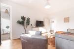 Etagenwohnung Düsseldorf Unterbilk - 2 Zimmer, 55 m&sup2;, 365.000&euro; | Angebot:26486913