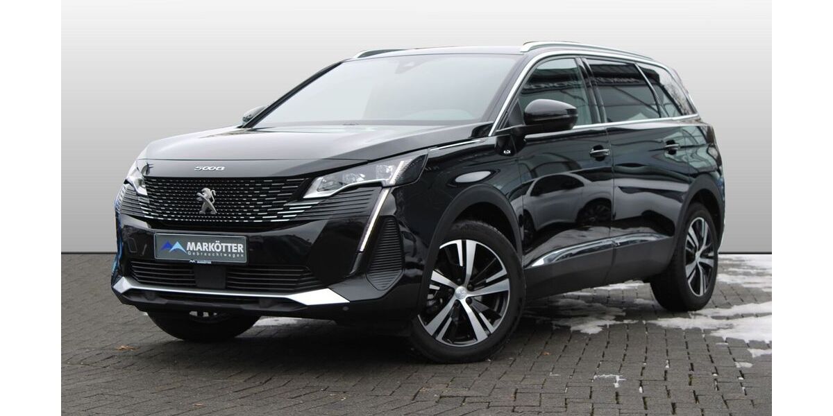Peugeot 5008 45.437 km 28.450 &euro; Herford 32051