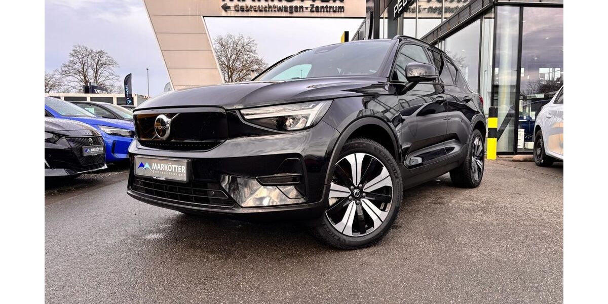 Volvo XC40 44.431 km 33.450 &euro; Gütersloh 33334