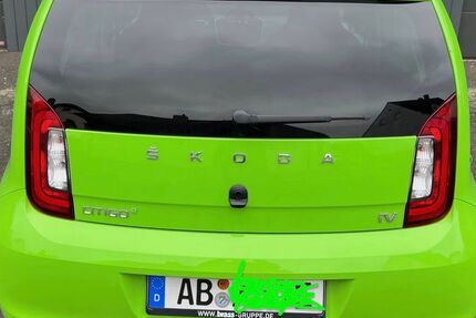 Skoda Citigo 27.100 km 13.250 &euro; Aschaffenburg 63743