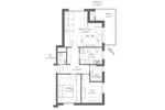 Etagenwohnung Preußisch Oldendorf - 3 Zimmer, 77 m&sup2;, 195.000&euro; | Angebot:27082032