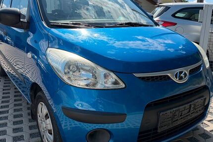 Hyundai i10 99.990 km 2.500 &euro; Bannewitz 01728