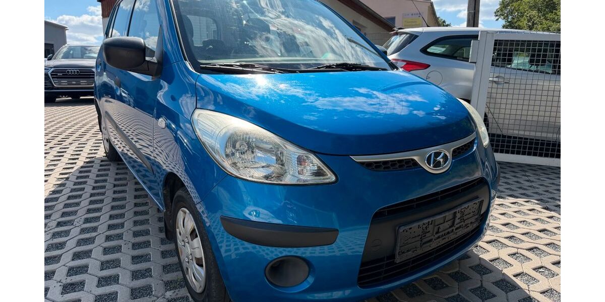 Hyundai i10 99.990 km 2.700 &euro; Bannewitz 01728