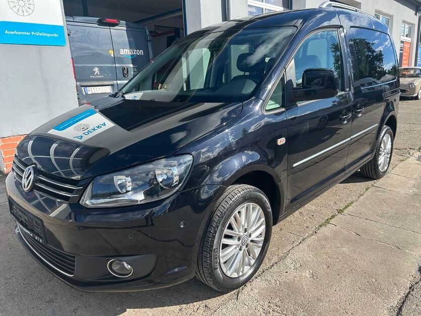 VW Caddy 199.890 km 7.490 € Groß Kreutz 14550
