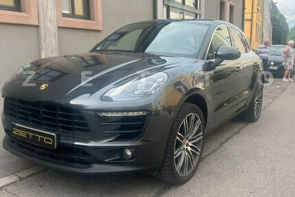 Porsche Macan 82.500 km 40.000 &euro; Tuttlingen 78532
