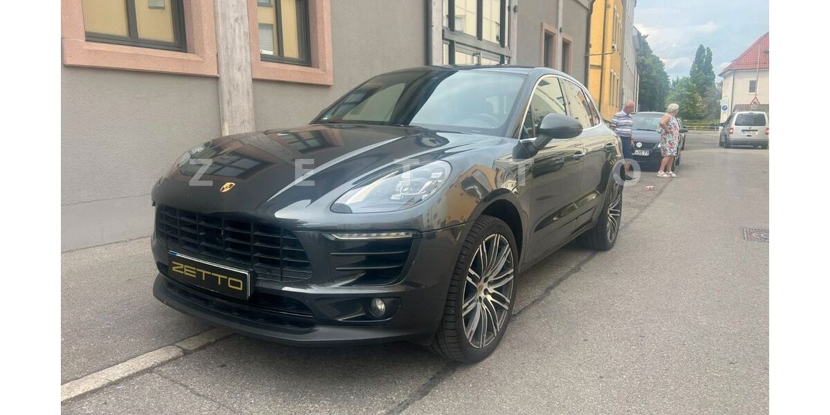 Porsche Macan 82.500 km 40.000 &euro; Tuttlingen 78532