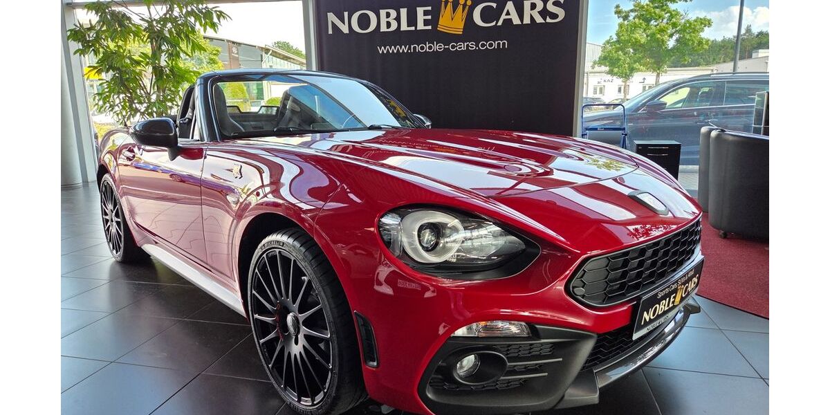 Abarth 124 Spider 24.750 km 33.990 &euro; Giessen 35394
