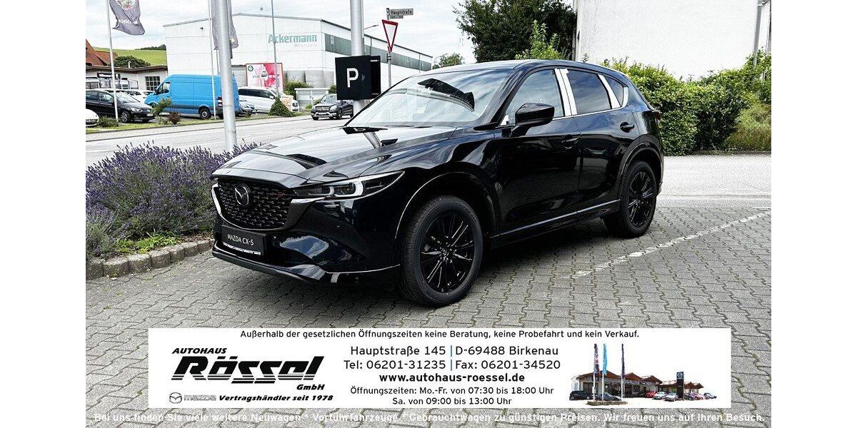 Mazda CX-5 113.244 km 25.490 € Birkenau 69488