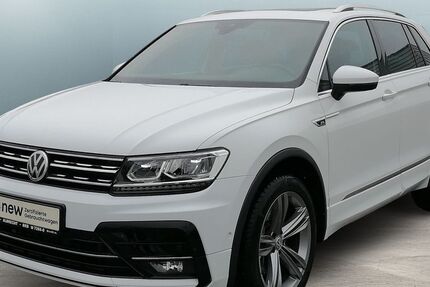 VW Tiguan 46.368 km 26.990 &euro; Brandenburg a.d. Havel 14772