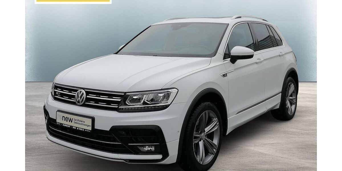 VW Tiguan 46.368 km 26.990 &euro; Brandenburg a.d. Havel 14772