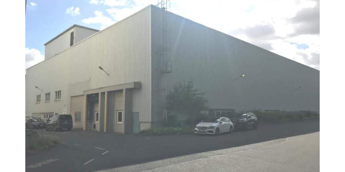 Gewerbeobjekt Düren Mariaweiler-Hoven - 6.900.000&euro; | Angebot:23144526