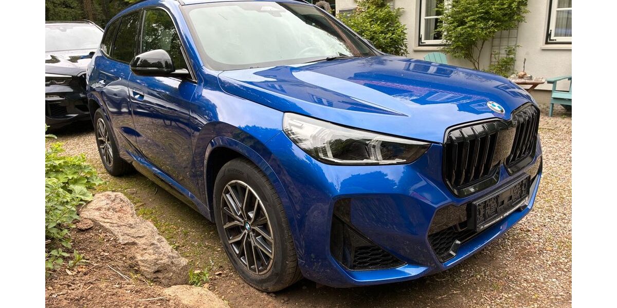 BMW X1 26.950 km 38.980 &euro; Wasbuck 23758