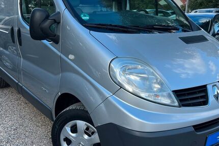 Renault Trafic 137.866 km 8.290 € Berlin 13089