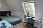 Dachgeschoßwohnung Wilhelmshaven Fedderwardergroden - 2 Zimmer, 32 m&sup2;, 400&euro; | Angebot:25843354