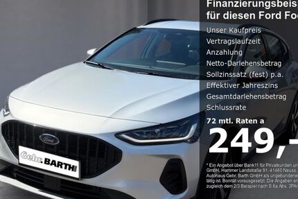 Ford Focus 9.395 km 23.990 &euro; Merzig / Weiskirchen 66663