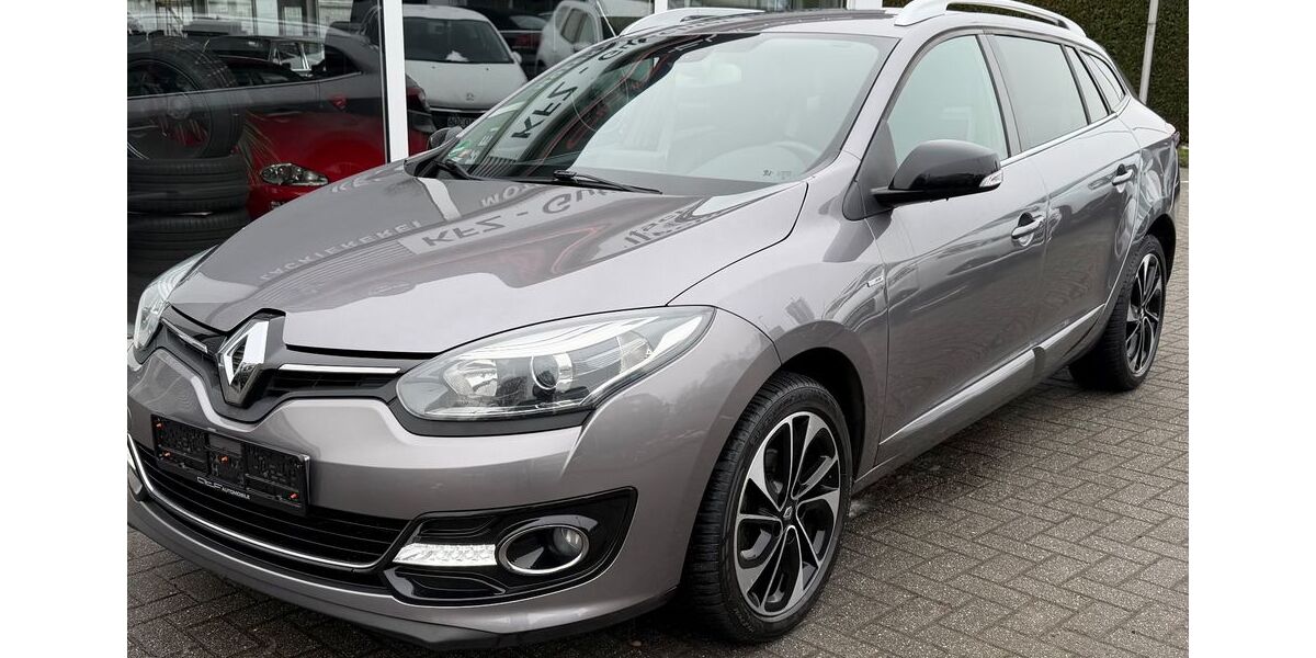 Renault Megane 87.000 km 9.190 &euro; Hamm 59075