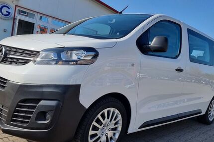 Opel Zafira Life