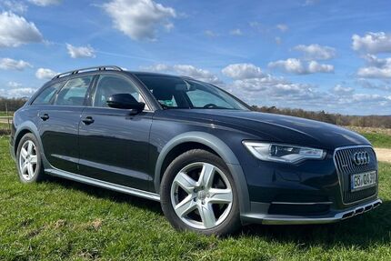 Audi A6 Allroad 236.500 km 12.300 &euro; Dransfeld 37127