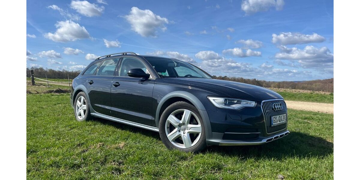 Audi A6 Allroad 236.500 km 12.300 &euro; Dransfeld 37127