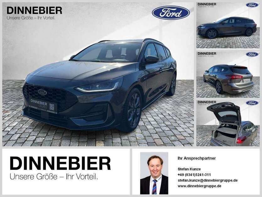 Ford Focus 20.133 km 29.990 € Leipzig 04158