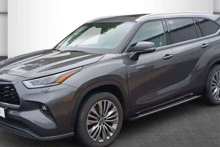 Toyota Highlander 36.543 km 48.870 &euro; Zella-Mehlis 98544