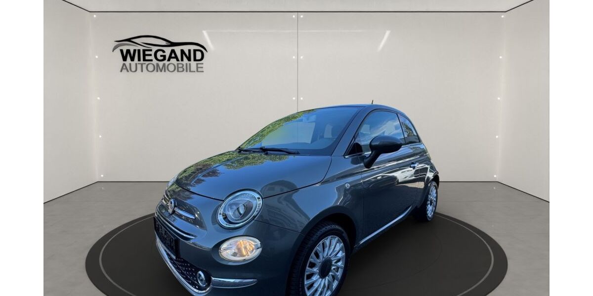 Fiat 500 95.850 km 8.490 &euro; Viernheim 68519