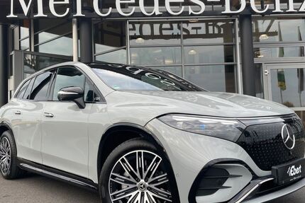 Mercedes-Benz EQS SUV 4.000 km 117.890 € Burghaun/Gruben 36151