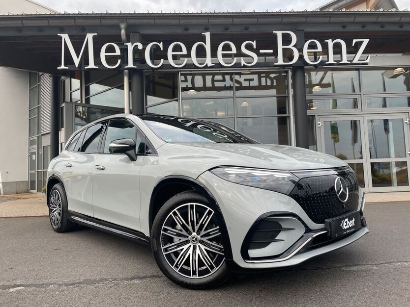 Mercedes-Benz EQS SUV 4.000 km 117.890 € Burghaun/Gruben 36151
