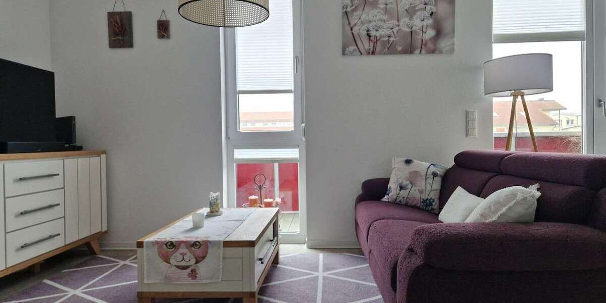 Wohnung zum Mieten in Greifswald 657 € 54 m² 2 zimmer