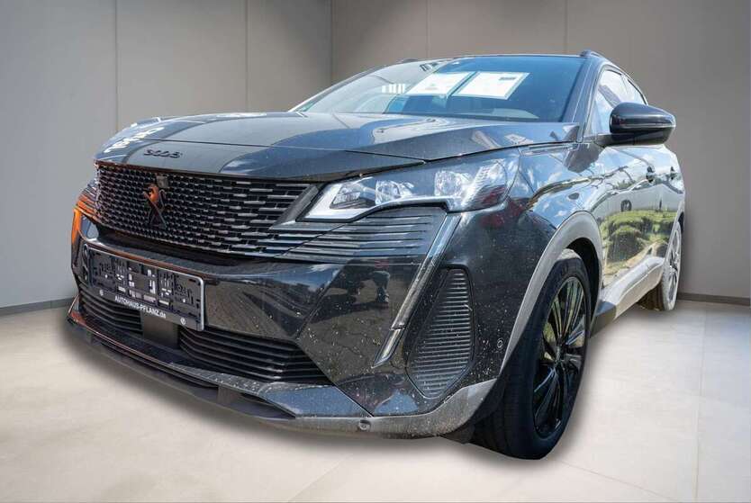 Peugeot 3008 66.656 km 22.885 € Herne 44625