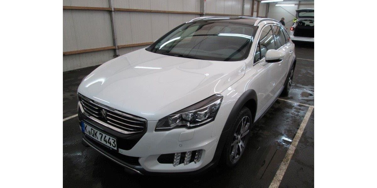 Peugeot 508 116.700 km 12.500 &euro; Fichtenau 74579