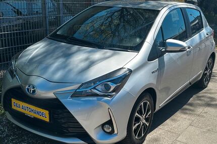 Toyota Yaris 49.400 km 13.490 &euro; Hamburg 22529