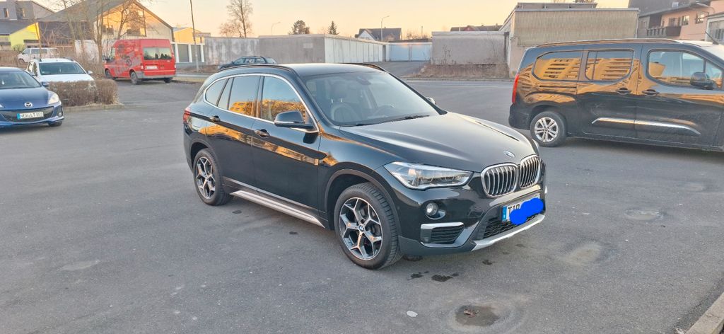 BMW X1 96.600 km 16.900 &euro; Mitterteich 95666