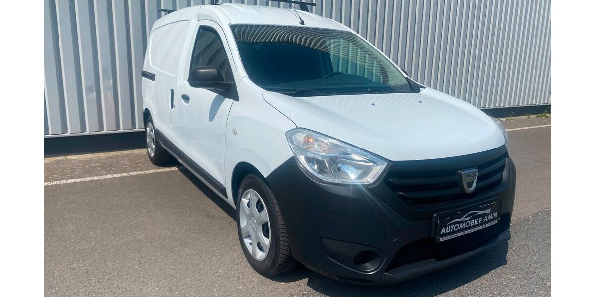 Dacia Dokker 124.000 km 6.290 &euro; Cottbus 03051