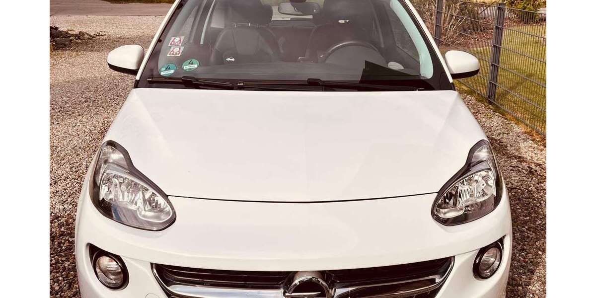 Opel Adam 105.200 km 6.950 &euro; Penzing 86929
