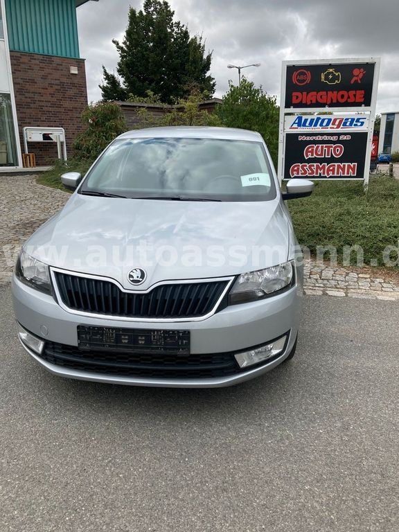 Skoda Rapid 78.100 km 9.990 € Wittenförden 19073