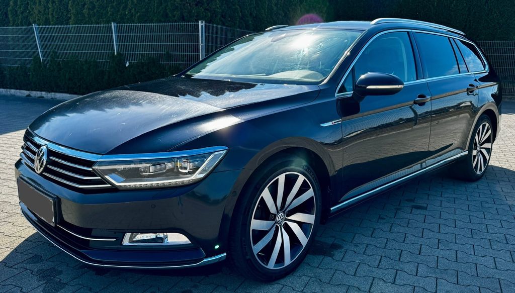 VW Passat Variant 186.500 km 12.990 &euro; Bibertal 89346