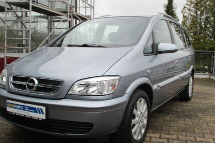 Opel Zafira 193.000 km 2.750 &euro; Rügland 91622