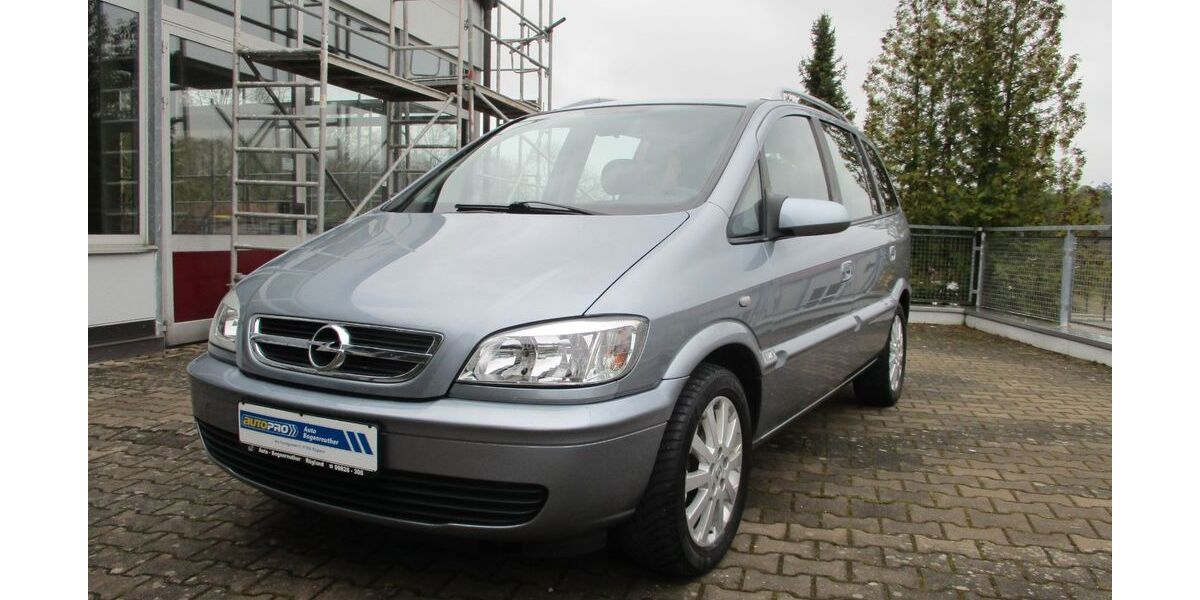 Opel Zafira 193.000 km 2.750 &euro; Rügland 91622