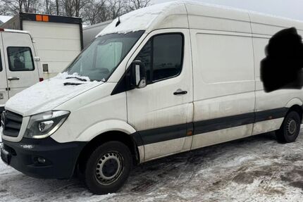 Mercedes-Benz Sprinter 690.000 km 10.000 &euro; Stelle 21435