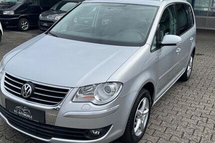 VW Touran 83.000 km 7.990 &euro; Stromberg-Warmsroth 55442