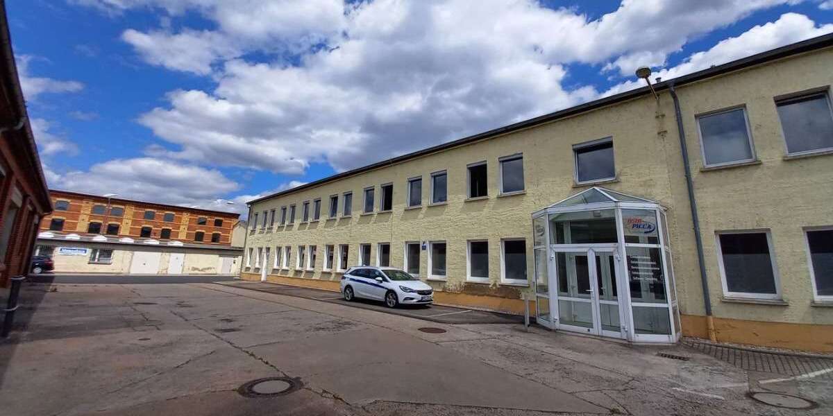 Büro in Grimma 169,73 € 31.03 m² zimmer